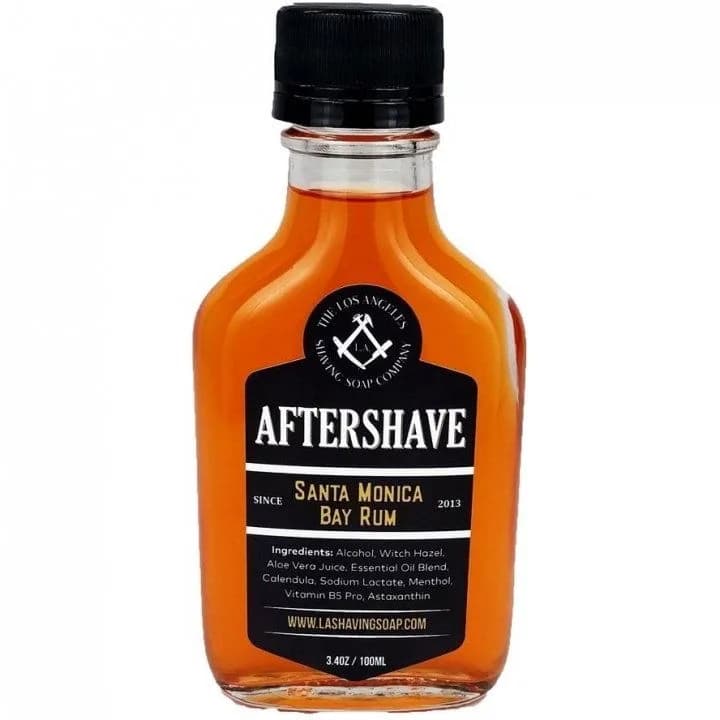 Santa Monica Bay Rum