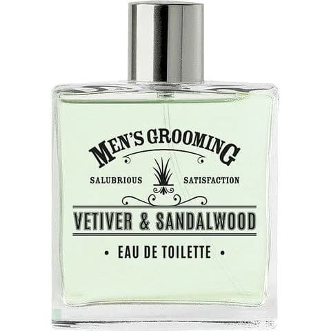 Vetiver & Sandalwood