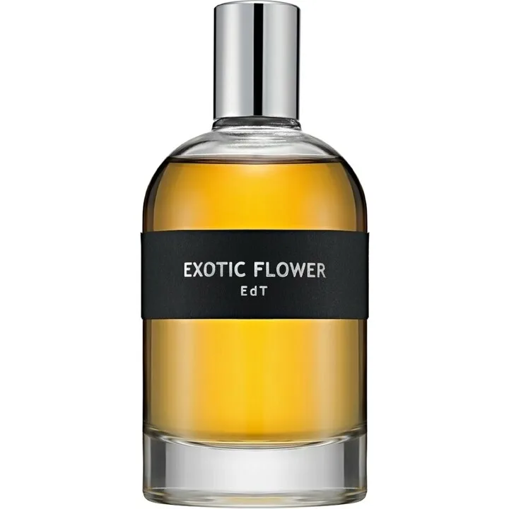 Exotic Flower Therapeutate Parfums Eau de Toilette
