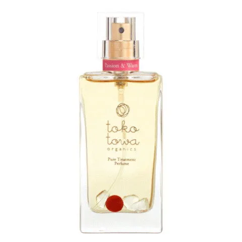 Pure Treatment Perfume Red - Passion & Warm ピュアトリートメントパフューム レッド パッション&ウォーム