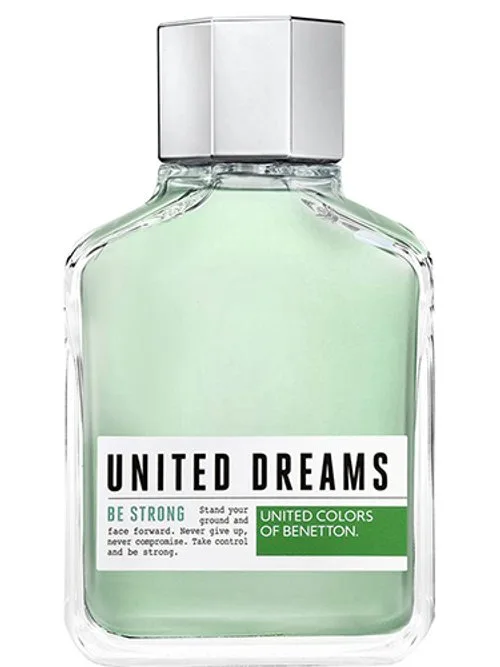 United Dreams Men Be Strong