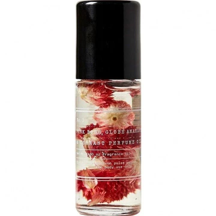Petal Perfume Oil - Forget Me Not, Peach Blossom & Mandarin Green Tea