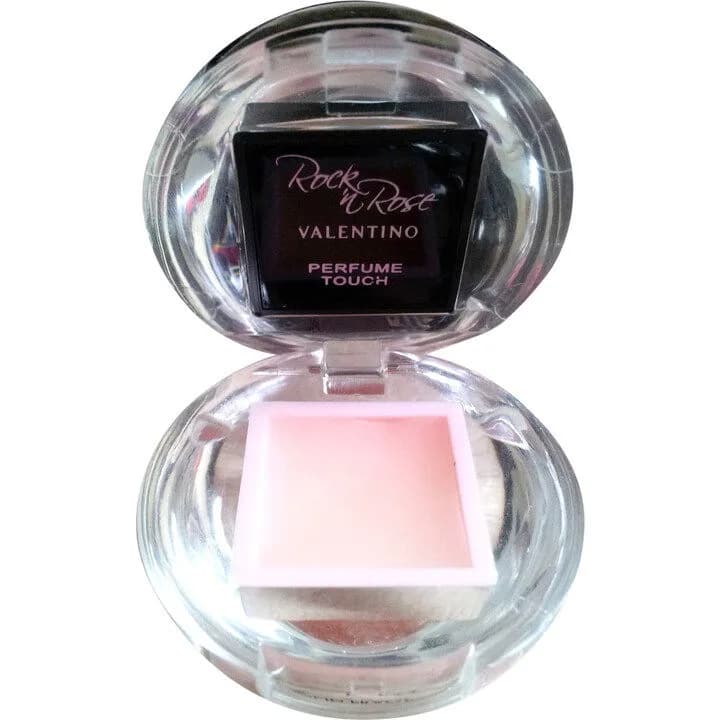 Rock 'n Rose Perfume Touch Valentino Solid Fragrance