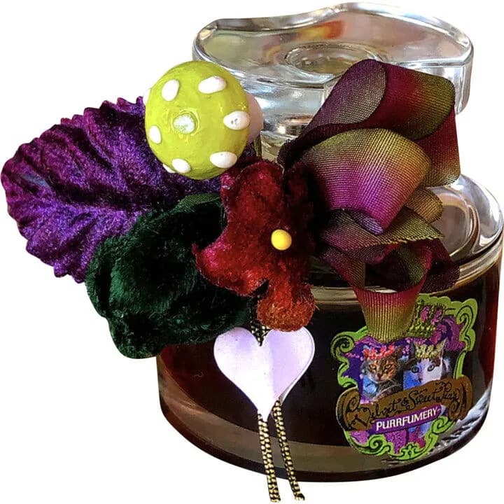 Pangolin Violette Rose