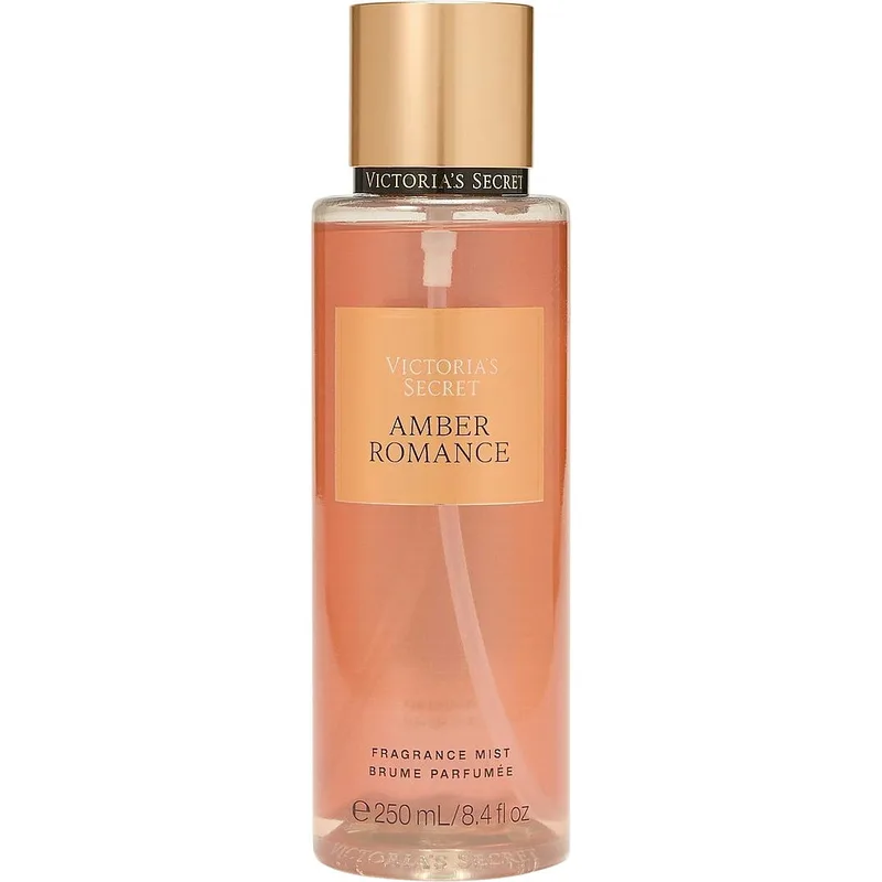 Amber Romance Victoria's Secret Fragrance Mist