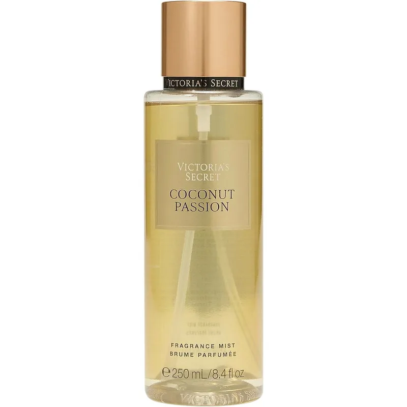 Victoria's Secret Coconut Passion Victoria's Secret Fragrance Mist parfüm şişesi