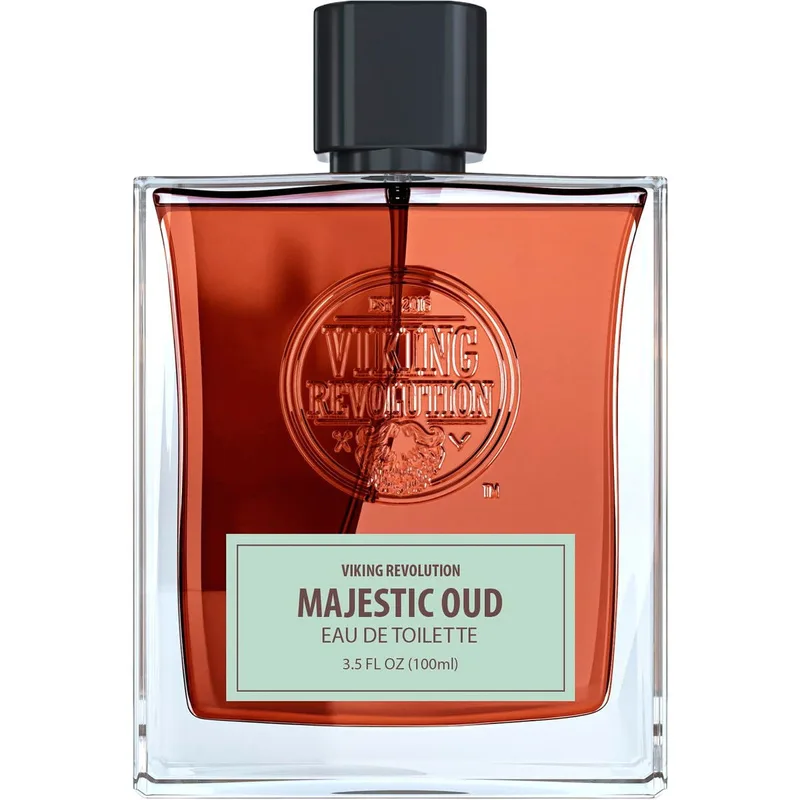 Majestic Oud Viking Revolution Eau de Toilette