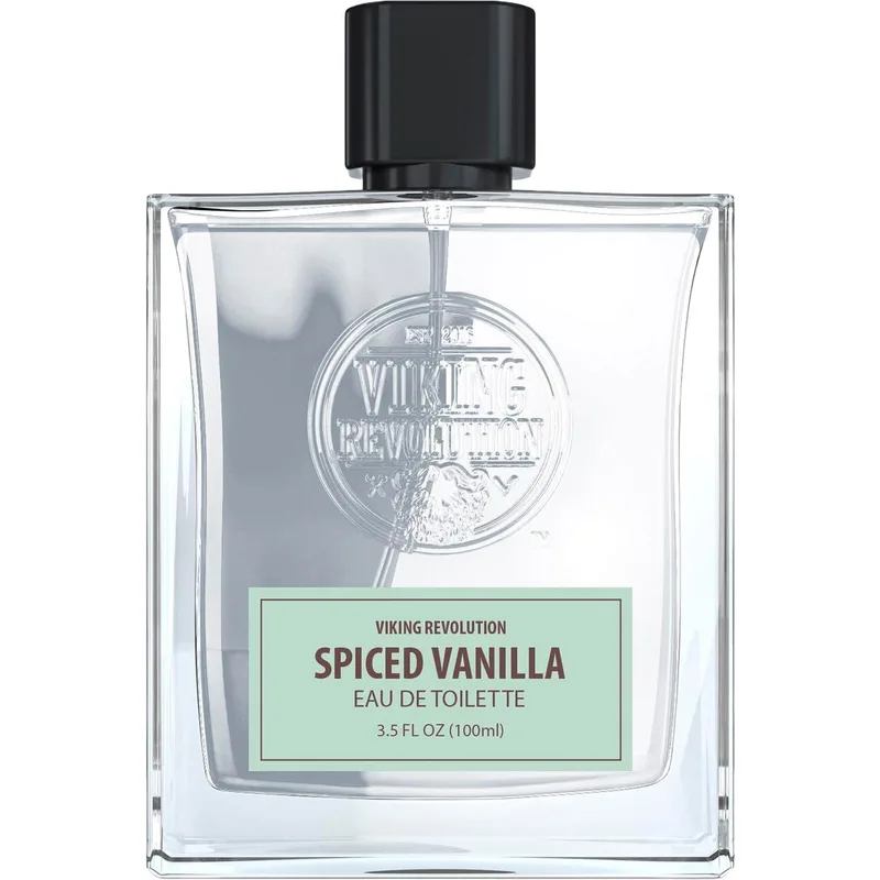 Spiced Vanilla Viking Revolution Eau de Toilette