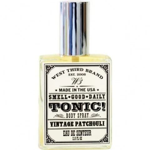 Smell Good Daily - Vintage Patchouli