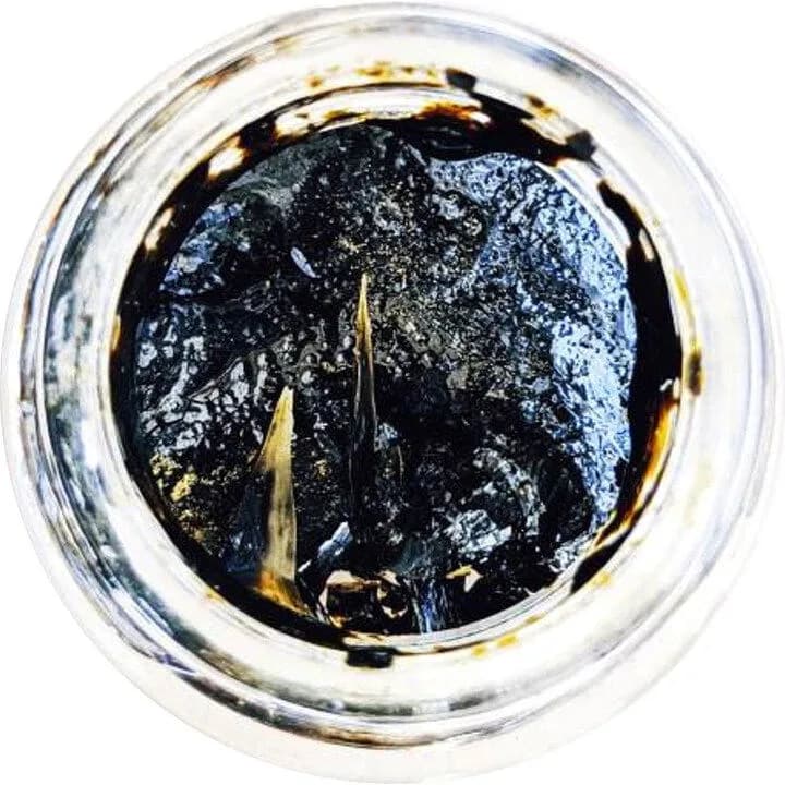 Sacred Terrestrial Wild Veil Perfume Solid Perfume