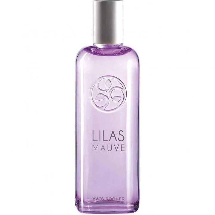 Un Matin au Jardin - Lilas Mauve Purple Lilac