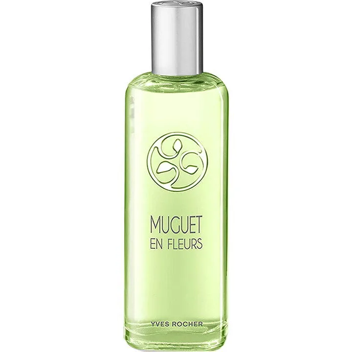 Un Matin au Jardin - Muguet en Fleurs Lily of the Valley