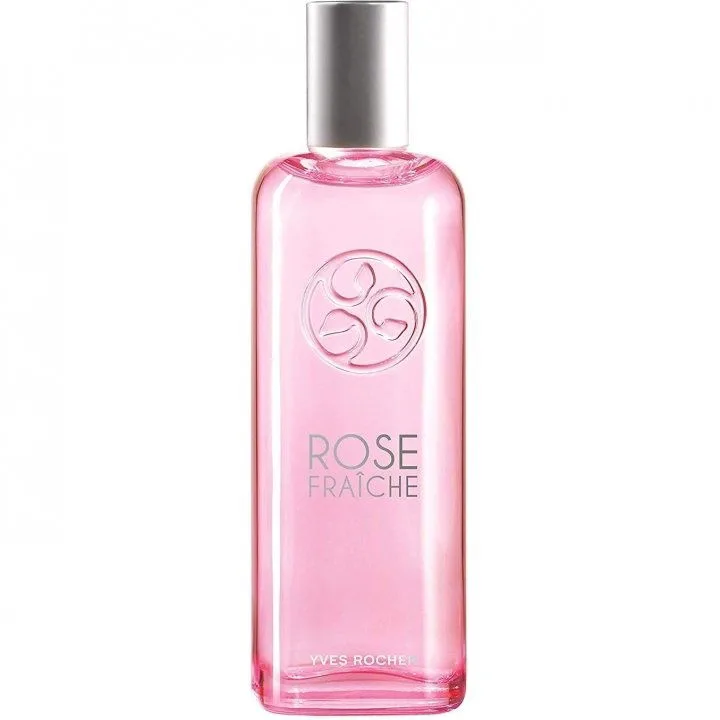 Un Matin au Jardin - Rose Fraîche Fresh Rose